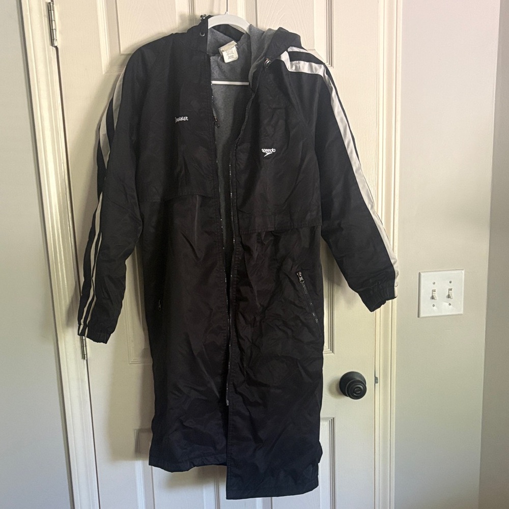 Speedo Swim Parka